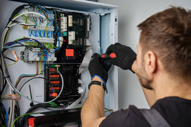 Licensed Electrical Panel Upgrade service in Norton, KS - No Joke electrician